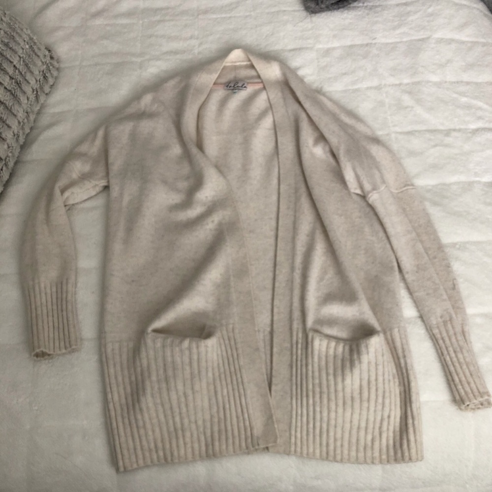 Talula Lenox cardigan